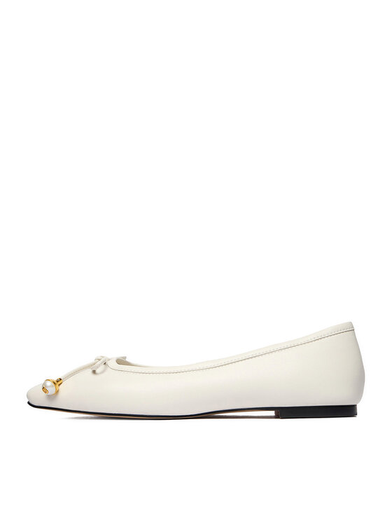 GINO ROSSI GINO ROSSI Ballerine CEO-ROSE-LT2088 Bianco