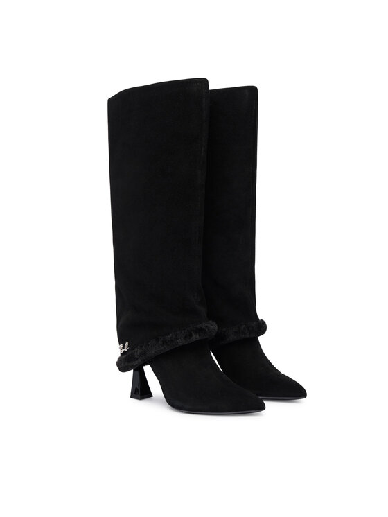 KARL LAGERFELD KARL LAGERFELD Stiefel Debutante KL32082 Schwarz