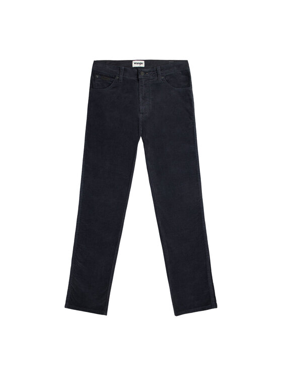 Wrangler Wrangler Jeansy TEXAS SLIM Niebieski Regular Fit