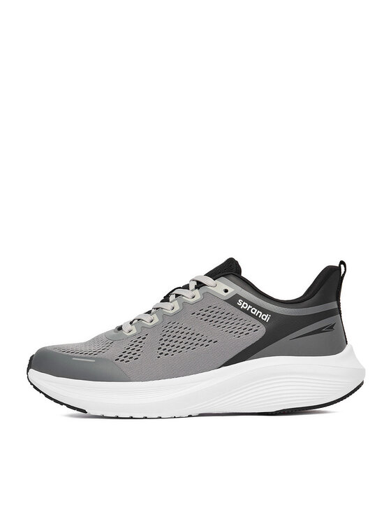 Sprandi Sprandi Sneakersy CEOWB-V-24MR1027 Šedá