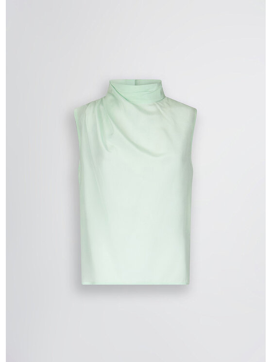 Liu Jo Liu Jo Top CA5362T5853X0687 Verde Regular Fit