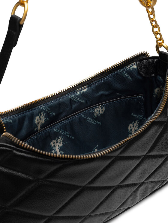 U.S. Polo Assn. U.S. Polo Assn. Τσάντα BEUXT8445WVP Μαύρο