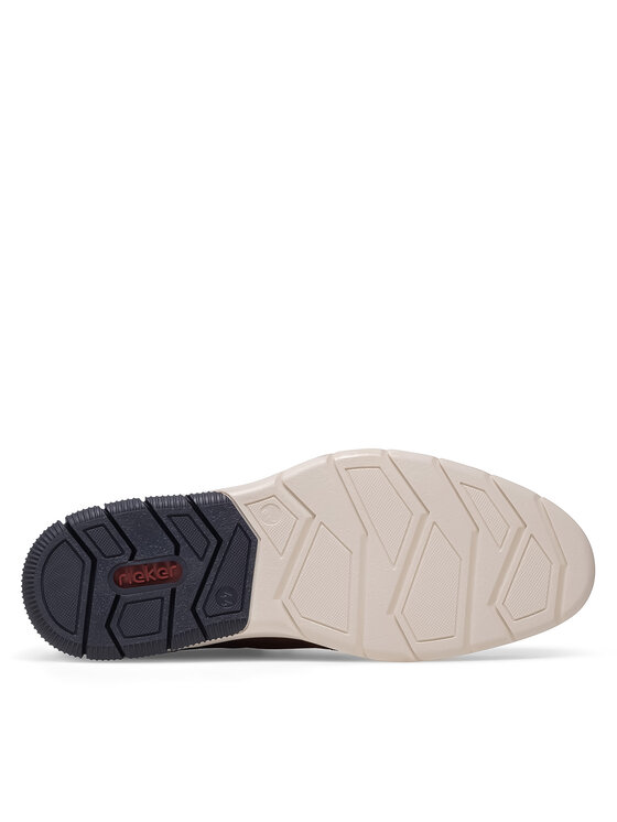 Rieker Rieker Halbschuhe 14405-24 Braun
