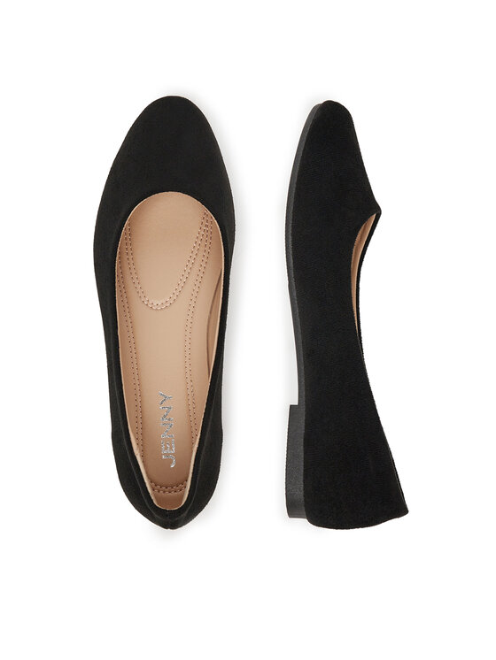 JENNY JENNY Ballerine CEO-WSS21520-01 Nero