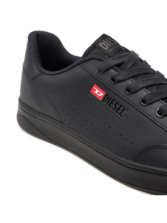 Diesel Diesel Sneakersy S-Athene Vtg Y03282 P6325 H1669 Czarny