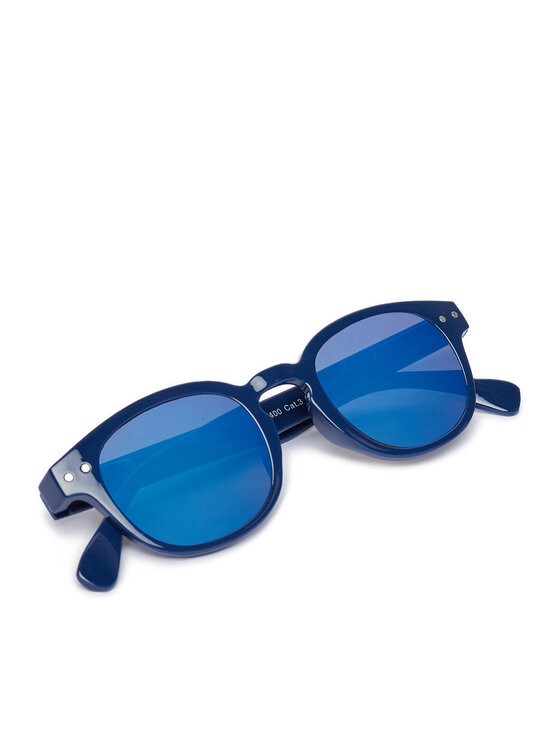 Quiksilver Quiksilver Okulary przeciwsłoneczne QS-KA-005-SS25 Granatowy