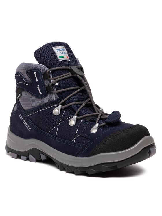Dolomite Dolomite Trekking Davos Wp 251268-160 Tamnoplava