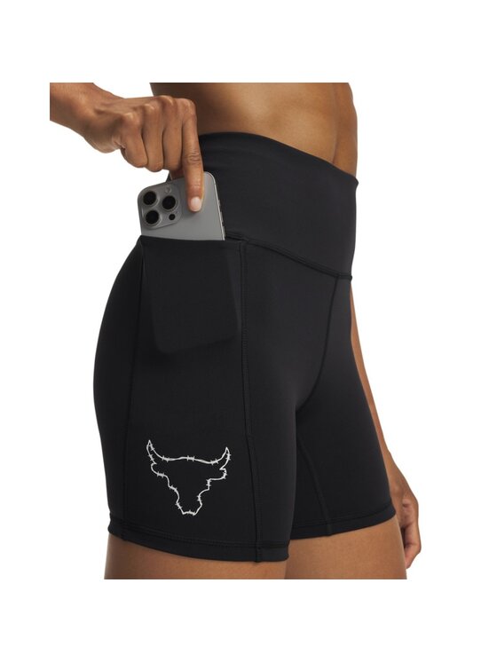 Under Armour Under Armour Szorty sportowe 6005086 Czarny Slim Fit