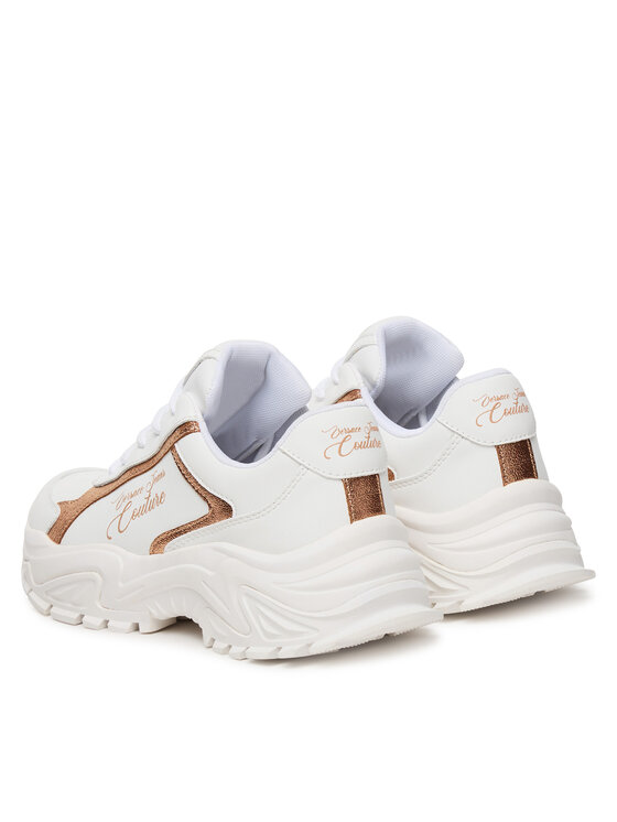 Versace Jeans Couture Versace Jeans Couture Sportcipők 79VA3SV6 Fehér