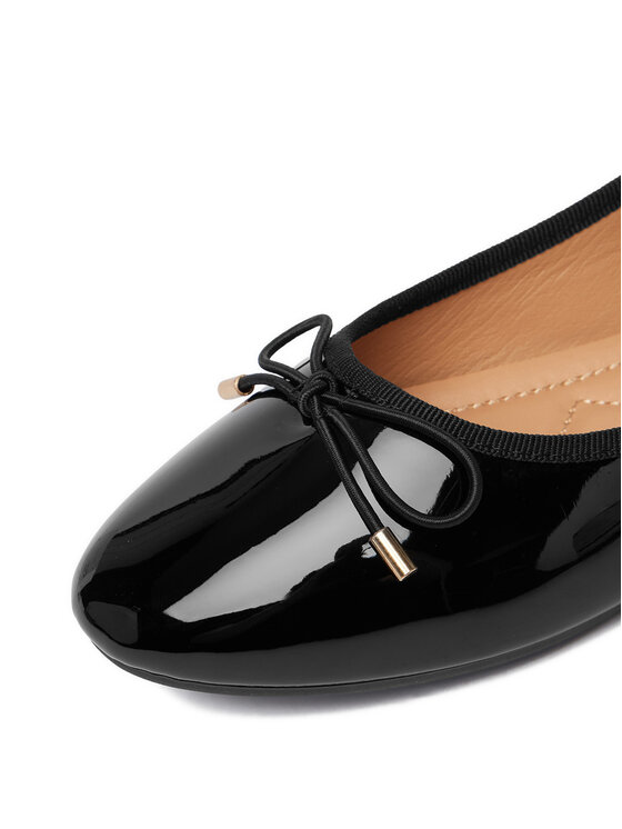 JENNY JENNY Balerinos CEO-3V9014-19 Juoda