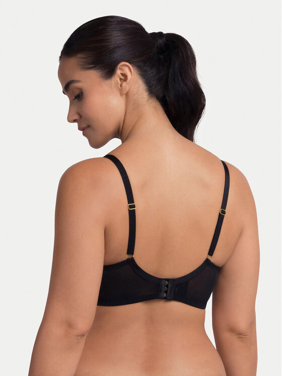 Dorina Dorina Reggiseno con ferretto Ainsley FXWB0057EM021 Nero