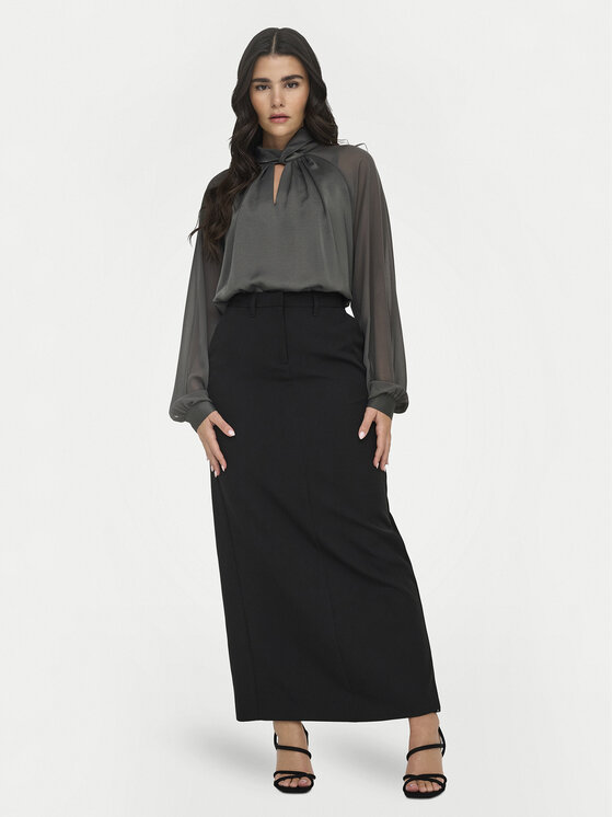 JDY JDY Halenka Urba 15308467 Šedá Regular Fit