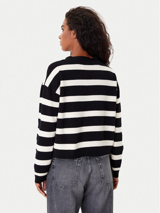 Vero Moda Vero Moda Kardigan Saba 10331794 Černá Regular Fit