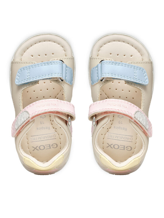 Geox Geox Sandali B Sandal Macchia B254WA 08502 C1M2M Bež