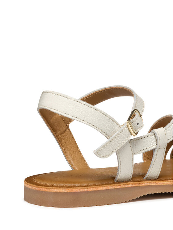 Geox Geox Sandalen J Eolie J55BSA 85 C1000 S Weiß