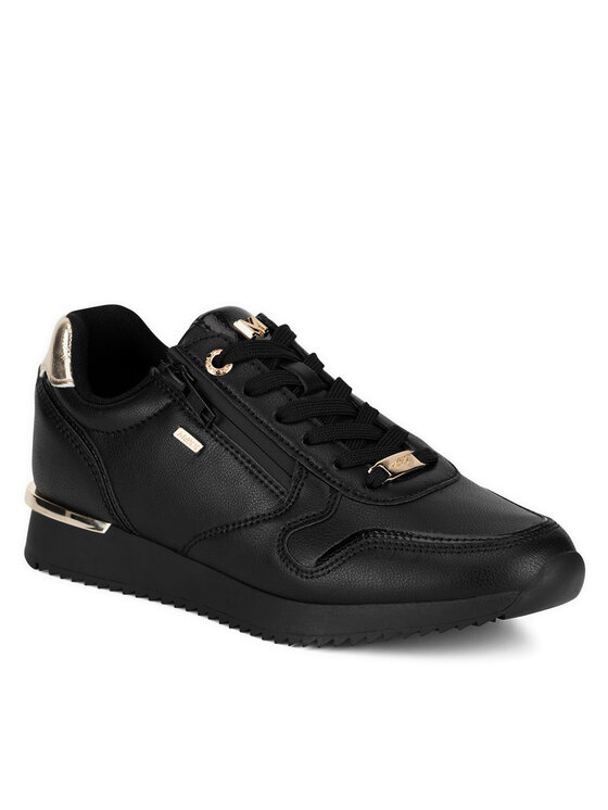 MEXX MEXX Sneakersy MI001008243W Czarny