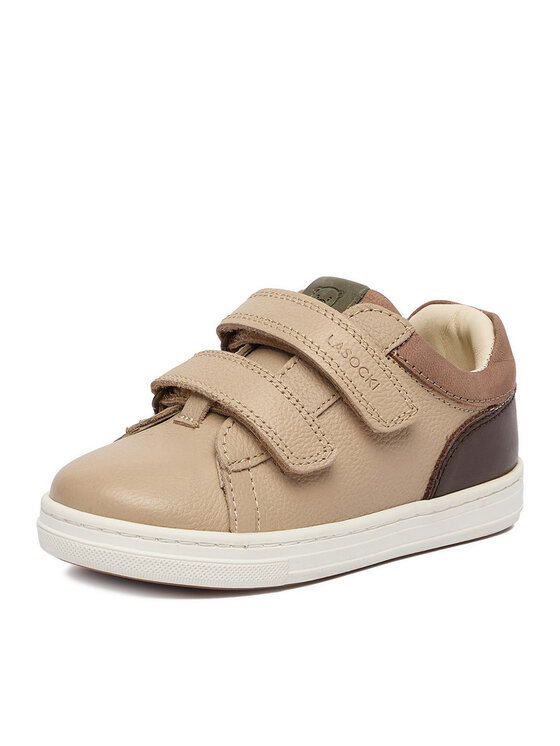 Lasocki Kids Lasocki Kids Sneakersy CEO- CI12-2906-04A Beżowy