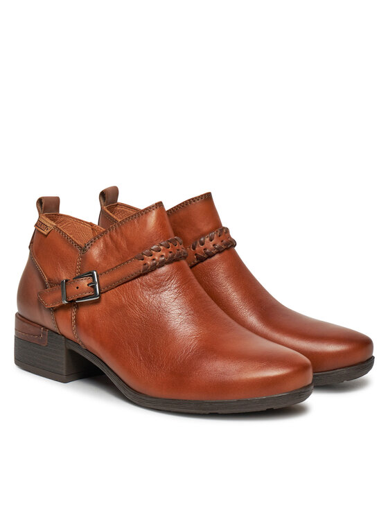 Pikolinos Pikolinos Ботильйони W6W-7536C1 Коричневий