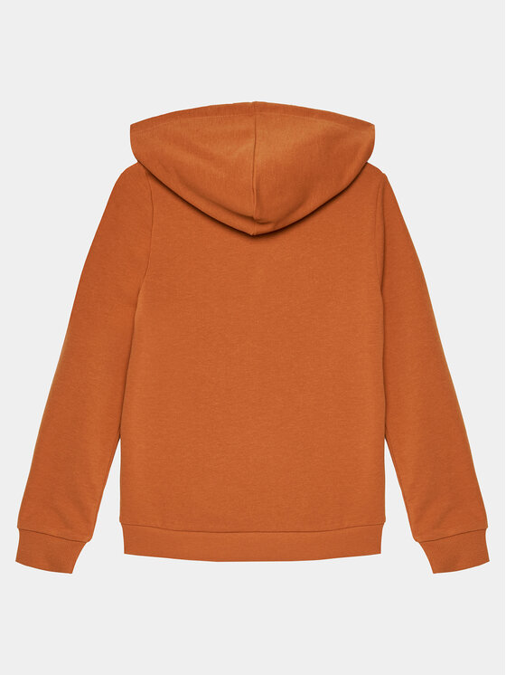 Kids ONLY Kids ONLY Džemperis Jana 15319464 Oranžinė Regular Fit