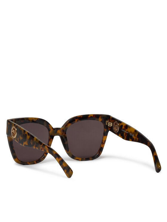 Longchamp Longchamp Okulary przeciwsłoneczne LO717S Czarny