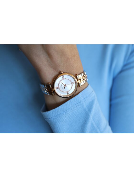 Festina Festina Ρολόι F20316-2 Ροζ χρυσό