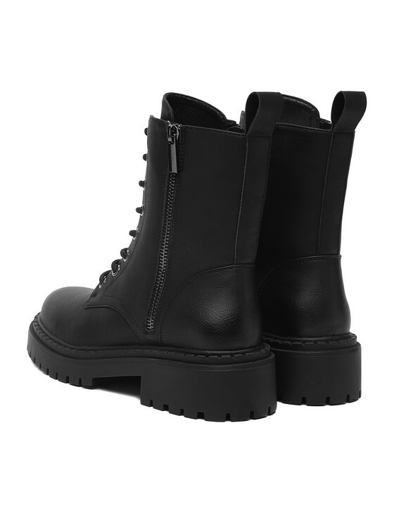 JENNY JENNY Schnürschuhe CEO-HY5389S-1 Schwarz