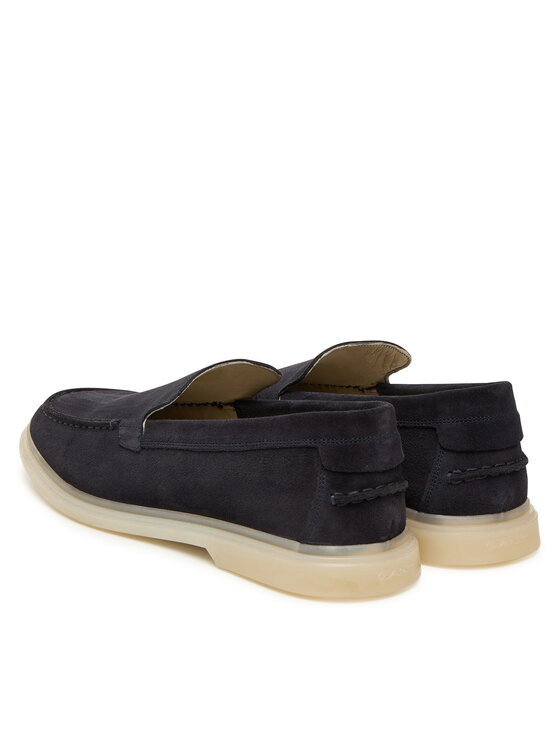 Gant Gant Mokassins 30673849 Dunkelblau