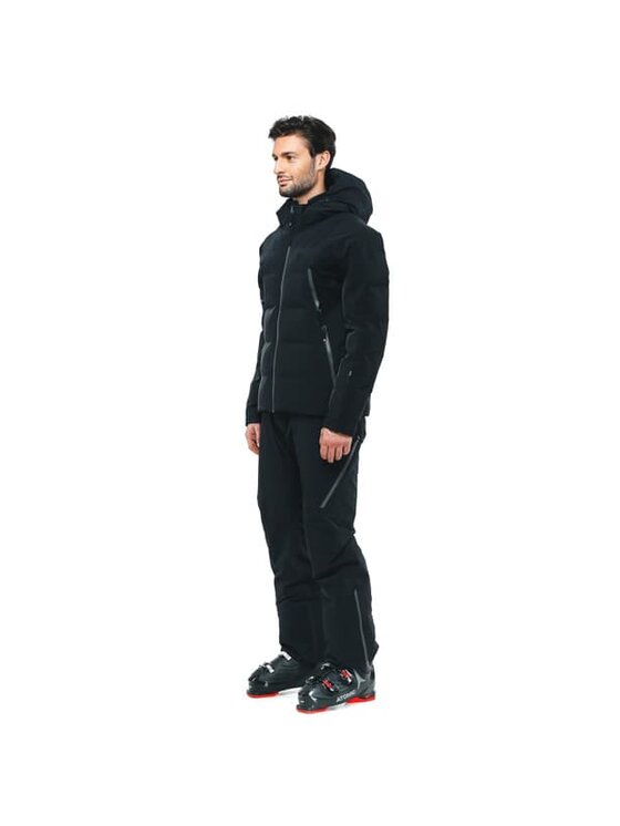 Dainese Kurtka narciarska SKI DOWN JACKET Czarny Standard Fit | Modivo.pl
