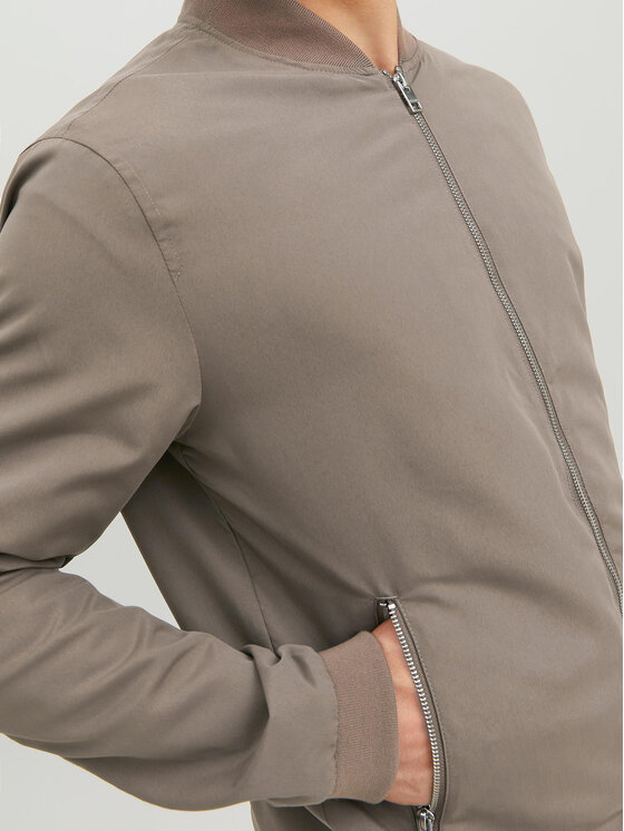 Jack&Jones Jack&Jones Geacă bomber Rush 12165203 Bej Regular Fit