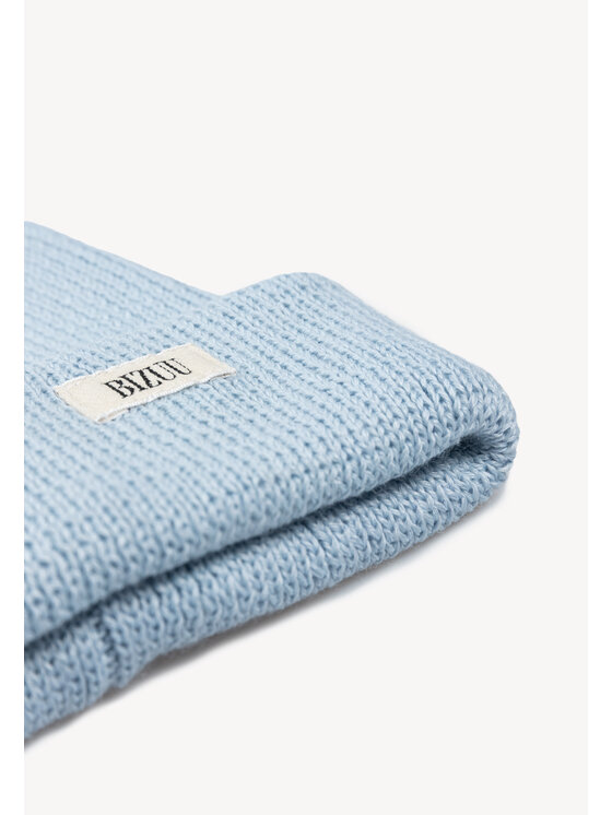 BIZUU BIZUU Czapka LALU WINTER CAP Niebieski