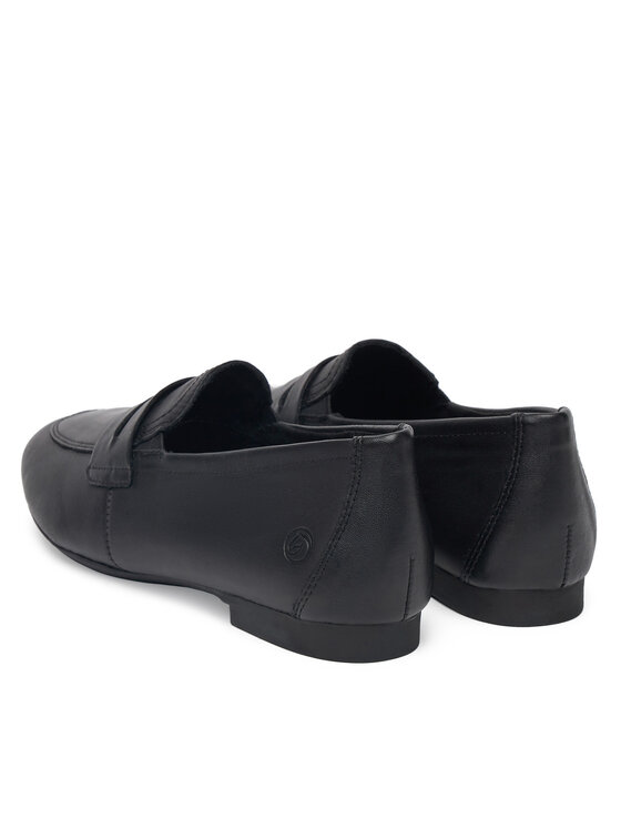 Remonte Remonte Cipele D0K02-01 Crna