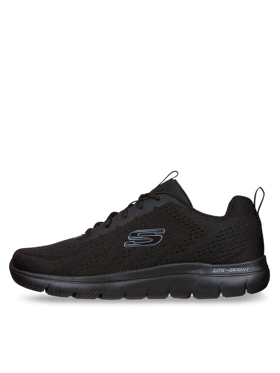 Skechers Skechers Sneakers Summits Torre 232395/BBK Negru