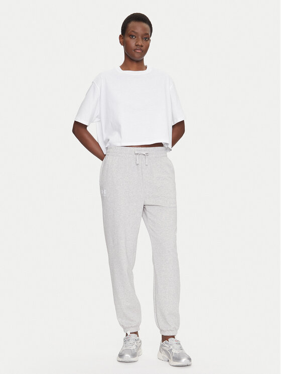 Under Armour Under Armour Pantaloni trening Ua Rival 1382735 Gri Loose Fit