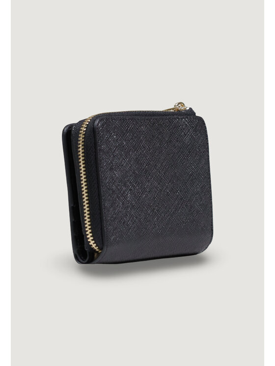 Alviero Martini Prima Classe Alviero Martini Prima Classe Portafoglio Zip-Fold Walle Nero