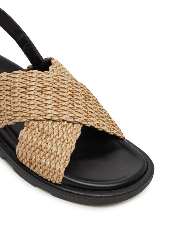 Marc O'Polo Marc O'Polo Sandalen RR2M3065 Braun