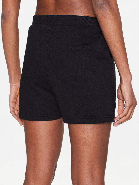 Ellesse Ellesse Sportske kratke hlače Shanni SGR17948 Crna Regular Fit