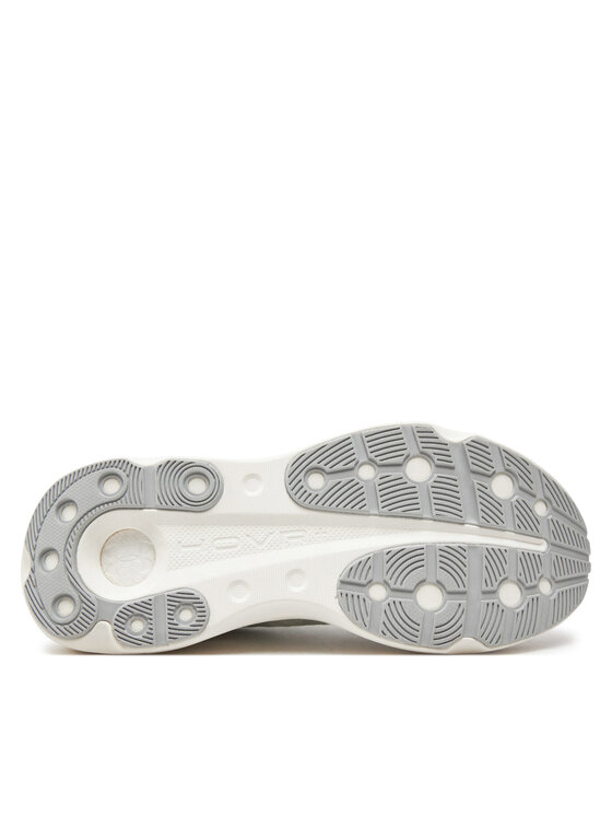 Under Armour Under Armour Boty Ua Infinite 6 Cool Down 3027187-302 Bílá