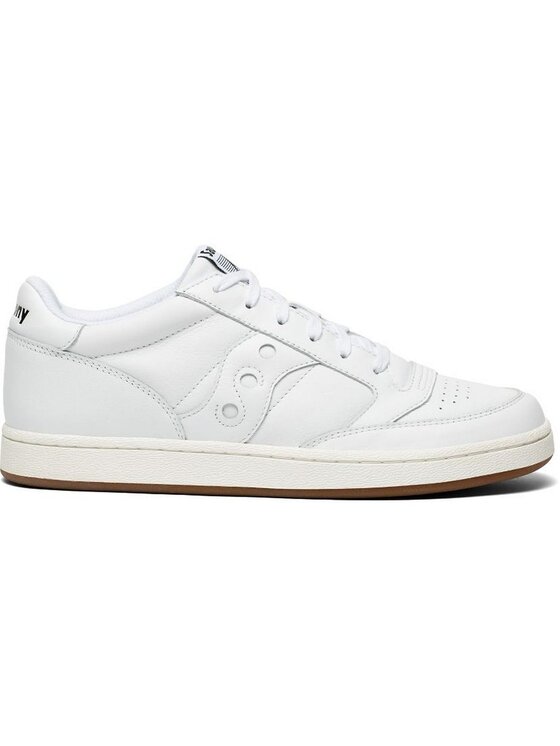 Saucony Saucony Αθλητικά Saucony Sneaker Unisex adulto Jazz court S70555-22 Bianco Λευκό