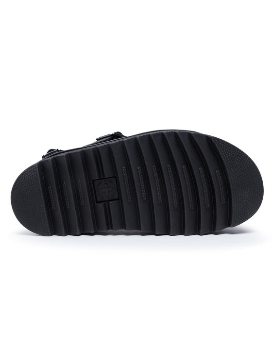 Dr. Martens Dr. Martens Sandały Voss Quad 26725001 Czarny