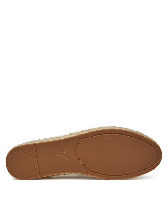 Guess Guess Espadrillid FLJJON FAB02 Ekrüüvärv