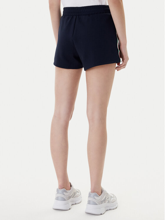 EA7 Emporio Armani EA7 Emporio Armani Sportovní kraťasy 7W001224 AF12660 UB102 Tmavomodrá Regular Fit