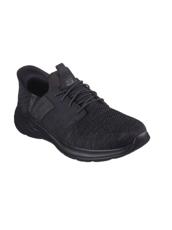 Skechers Skechers Sneakersy 210803-BBK Czarny