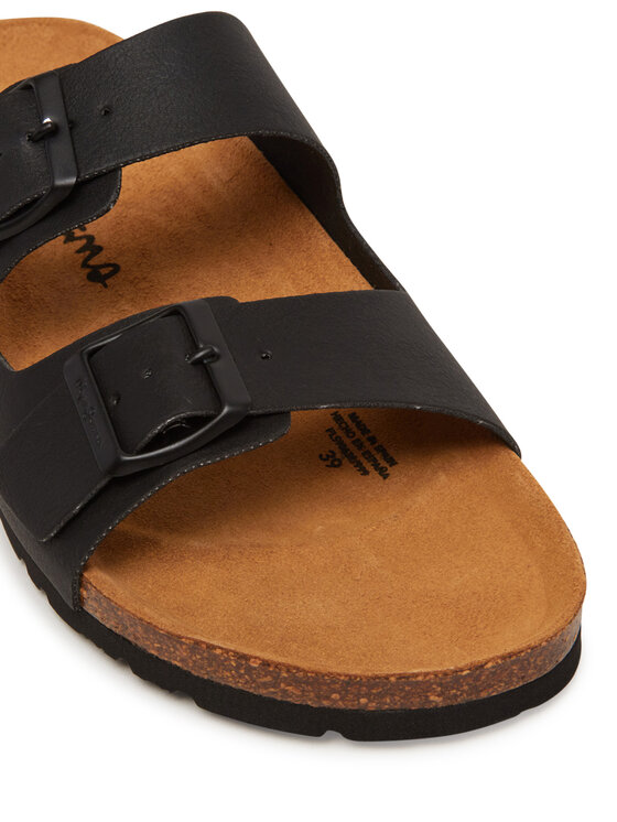Pepe Jeans Pepe Jeans Papucs PLS90638 Fekete