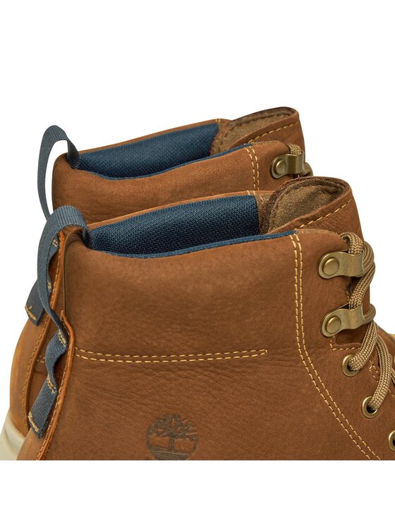 Timberland Timberland Μποτίνια Atwells Ave Wp Boot TB0A43TNF131 Καφέ
