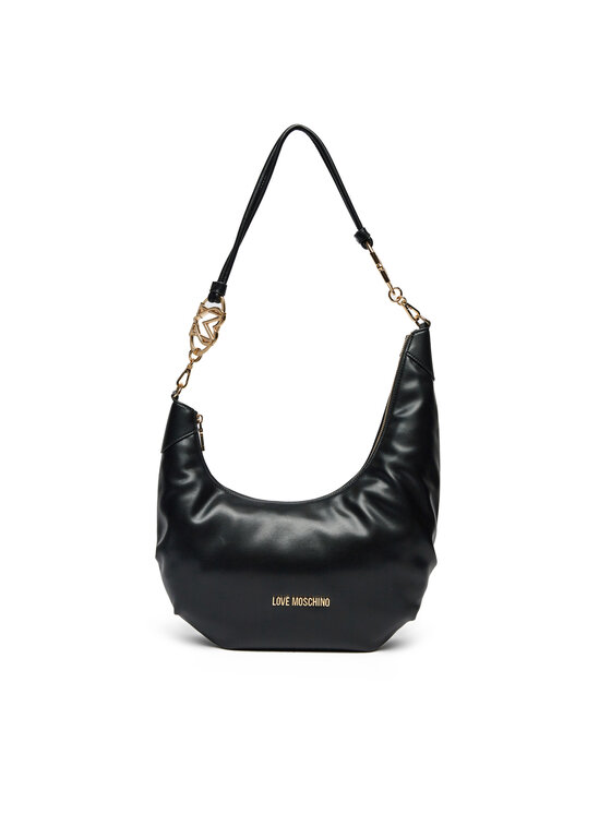 Geantă LOVE MOSCHINO JC4053PP1MLF0000 Negru