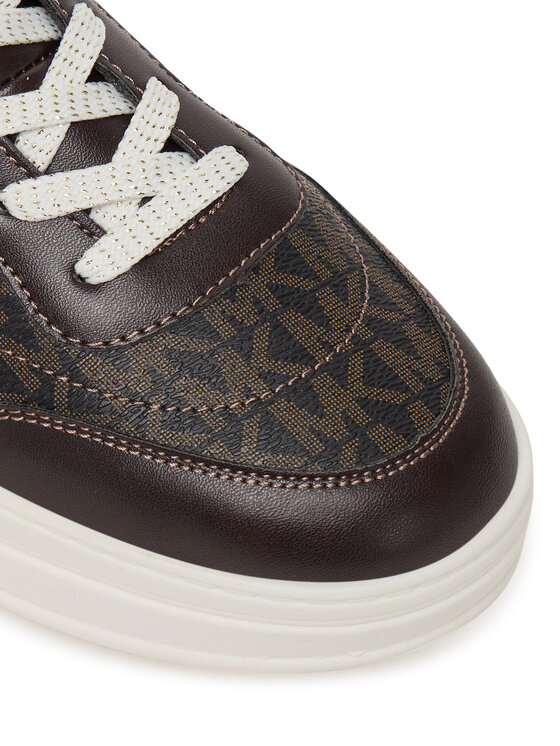 MICHAEL Michael Kors MICHAEL Michael Kors Sneakersy MK02735210 Hnedá