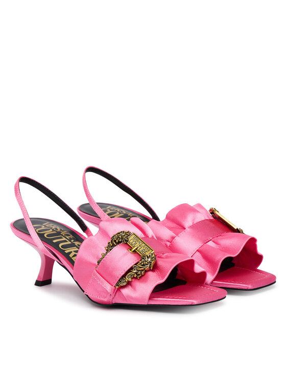 Versace Jeans Couture Versace Jeans Couture Szandál 80VA3S48 ZS185 Rózsaszín