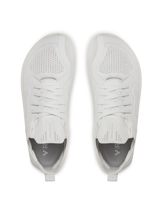 Vivo Barefoot Vivo Barefoot Sportcipők Primus Lite Knit 209304-05 Fehér
