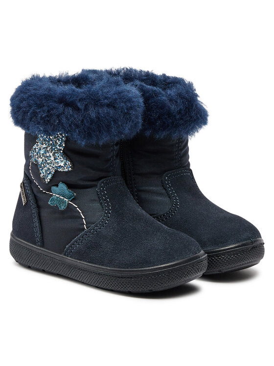Primigi Primigi Csizma 6850133 M GORE-TEX Sötétkék