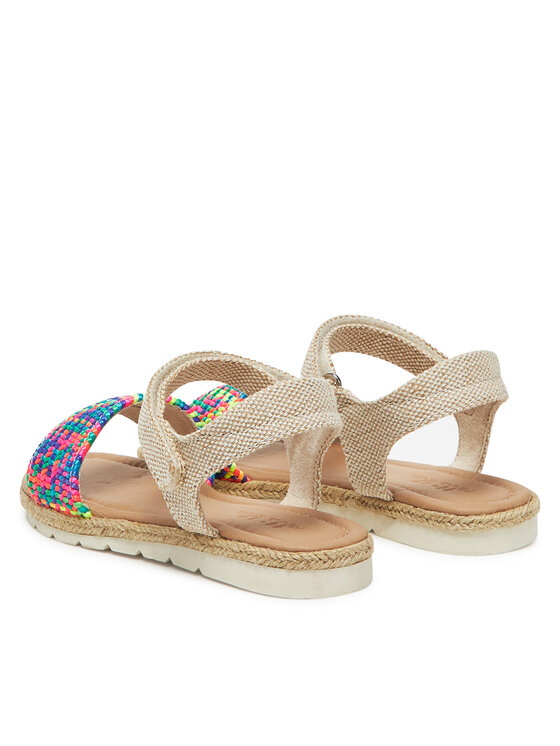Nelli Blu Nelli Blu Espadrillid CS2819-16 Beež